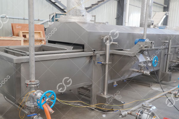 External-heating-fryer-detalye