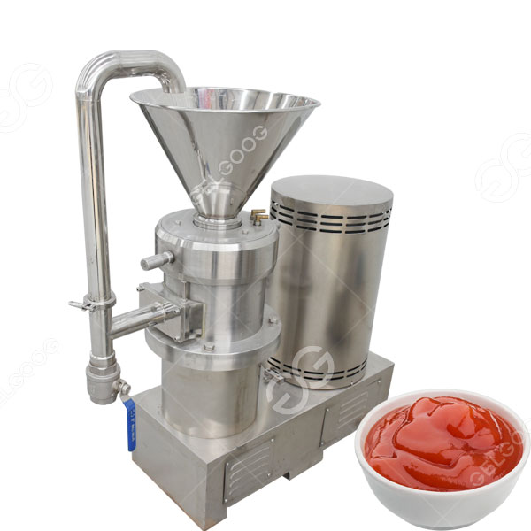 Komersyal na Tomato Sauce Puree Grinding Machine