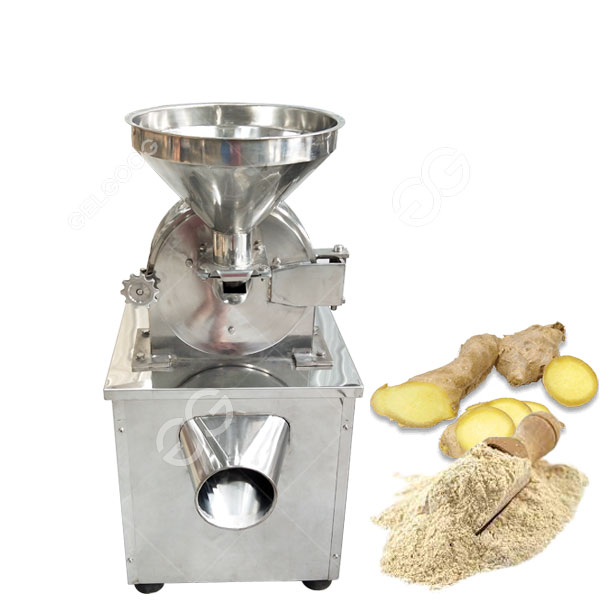 Komersyal na Dry Ginger Powder Grinding Machine