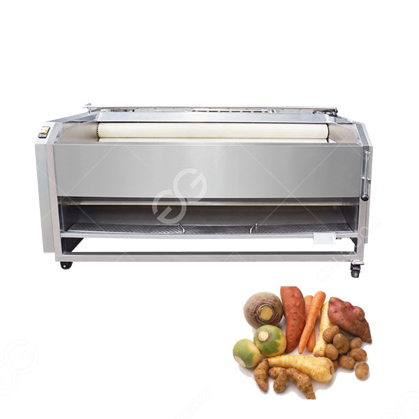 380v Root Vegetable Washer Washer Machine na Ibinebenta