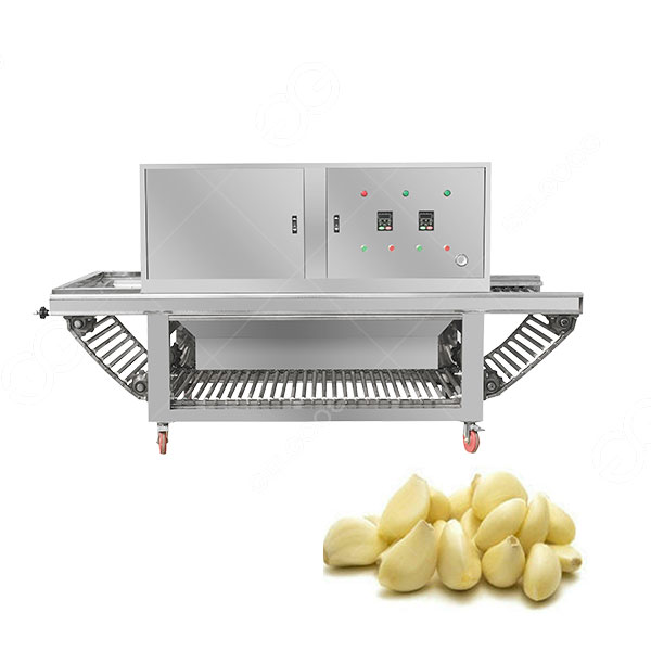 Komersyal na Garlic Peeling Machine Business Manufacturer