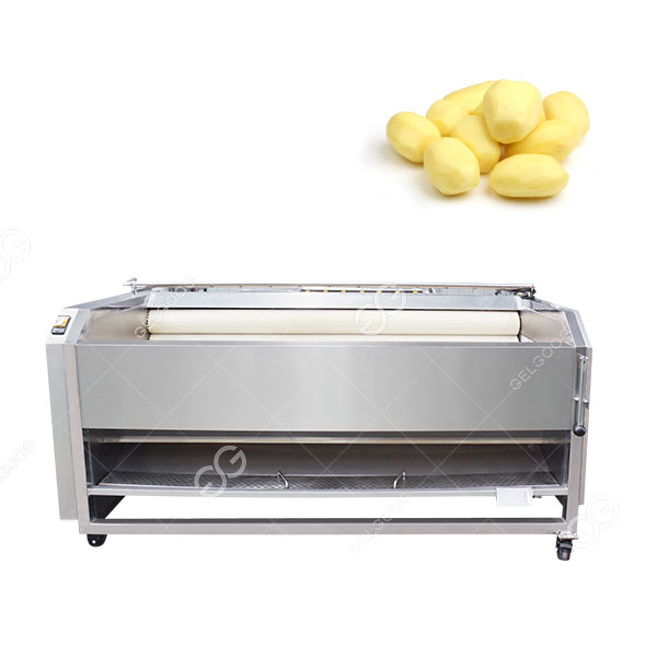 Presyo ng Automatic Potato Washing And Peeling Machine