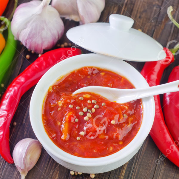 Pang-Industriya Na Linya Ng Produksyon Ng Hot Chili Pepper Sauce