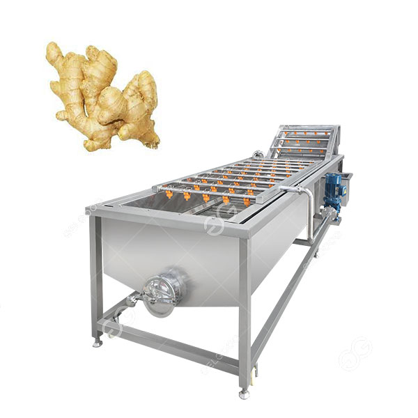 300-5000kg/H Awtomatikong Bubble Ginger Washing Machine