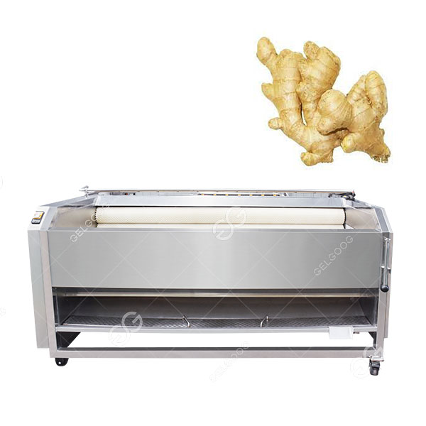 Mga Supplier ng Ginger Cleaning Washing Machine Para sa Ginger Washing Plant