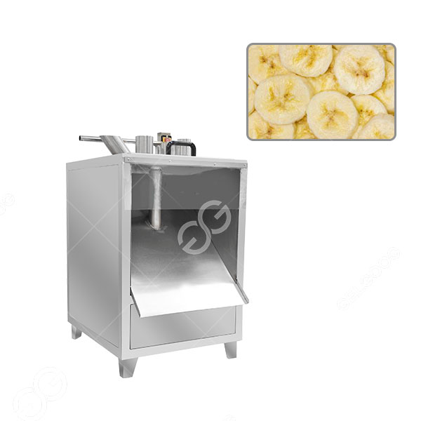 500kg/H Banana Chips Cutter Machine Presyo