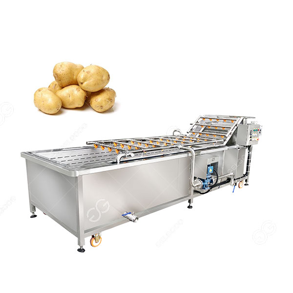 Presyo ng Industrial Potato Washing Machine Equipment