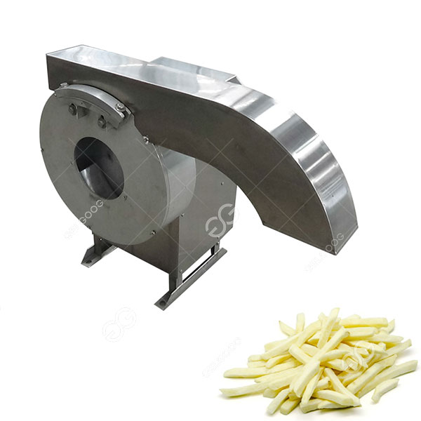 Automatic Potato Cutter Machine Para sa Pagbebenta ng French Fries 