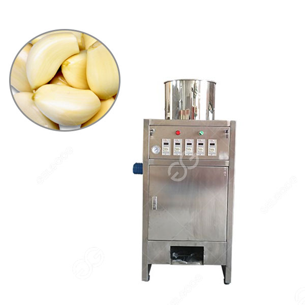 Ibinebenta ang Electric Garlic Skin Remove Machine