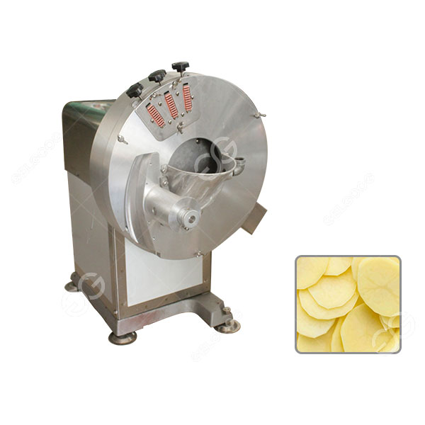 Mga Manufacturer ng Industrial Potato Slicer Machine Para sa Negosyo