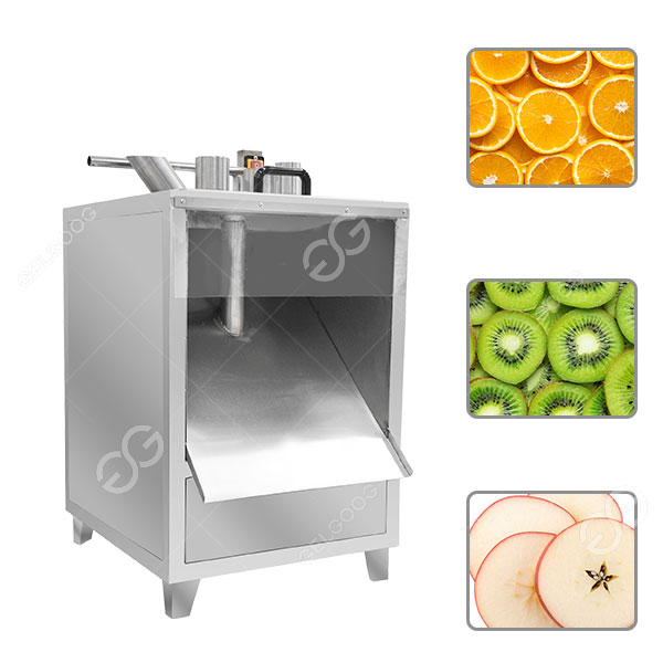 Industrial Iba't-ibang Fruit Cutting Slicing Machine