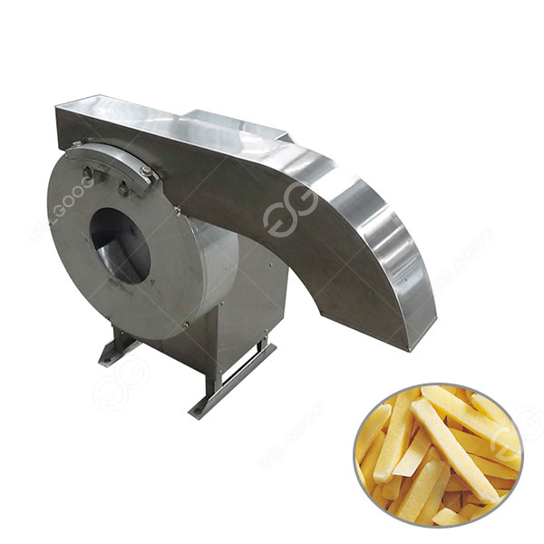 Awtomatikong French Fries Cutting Machine Para sa Negosyo ng French Fries