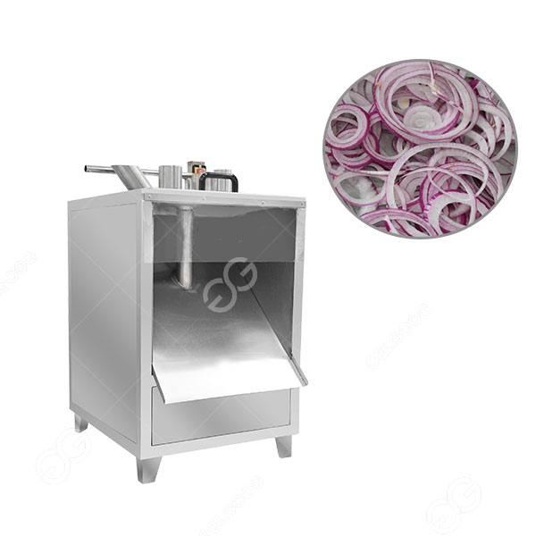 Mga Supplier ng Onion Slicing Machine Para sa Pagproseso ng Onion Ring 