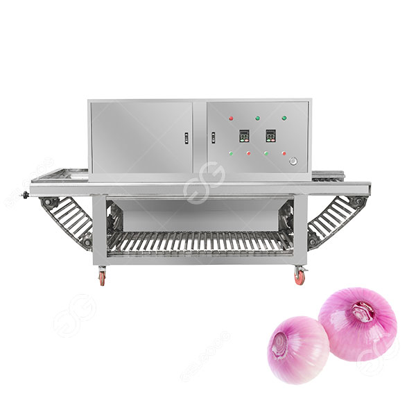 Mga Manufacturer ng Commercial Onion Peeling Machine Manufacturers