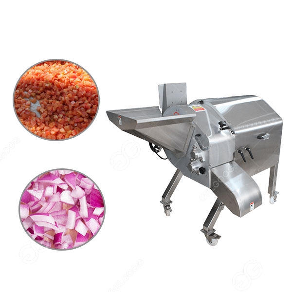 Industrial Onion Tomato Dicer Machine