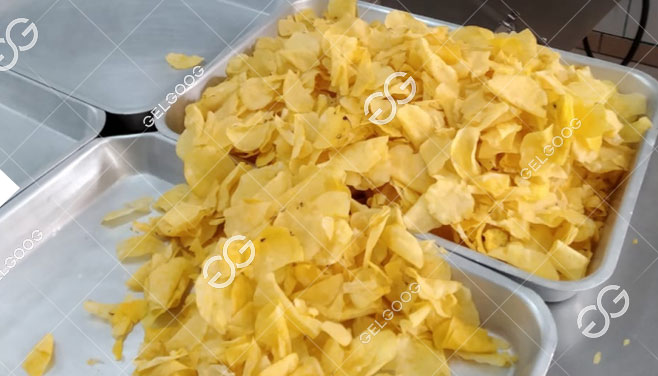 Feasibility ng Banana Plantain Chips Business